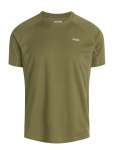 ZEBDIA - Men Sports T-Shirt/Chest Print - L&uuml;hikeste varrukatega - XXL