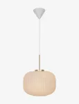 Nordlux - Milford 30 | Pendant | - Rippvalgustid - &Oslash; 30 CM