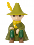Dsignhouse Moomin - Moomin Snufkin Night Light Small In Gift Box - Laualambid - H:9CM