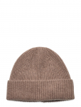 Davida Cashmere - Short Rib Fold Cap - Kootud m&uuml;tsid - ONE SIZE