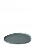 Aida - Raw Northern Green - Organic Middags Tallerken 1 Stk 29X25 Cm - Serveerimisvaagnad - ONE SIZE