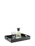Eva Solo - Serving Tray Black - Kandikud - ONE SIZE