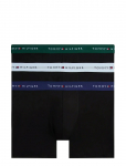 Tommy Hilfiger - 3P Boxer Brief Wb - Bokserid - XL