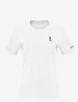 Norr&oslash;na - /29 Cotton Activity Embroidery T-Shirt W's - L&uuml;hikeste varrukatega - S