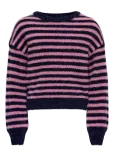 Kids Only - Kognewpiumo L/S Pullover Knt Noos - Pulloverid - 122-128