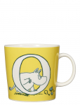 Arabia - Moomin Mug 04L Abc O - Kohvitassid - 40 CL