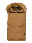 Superdry - Vintage Everest Faux Fur Gilet - Polsterdatud vestid - 10