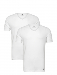 Adidas Underwear - V-Neck - L&uuml;hikeste varrukatega - M