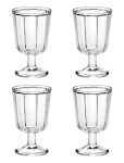 Serax - Wineglass White Wine Surface By Sergio Herman Set/4 - Valge veini klaasid - 22 CL