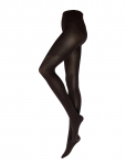 Sneaky Fox - Mac Leopard Tights - Pantyhose & Leggings - ONE SIZE