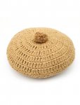 Nattiot - Cushion Lenka Moutarde - Padjad - &Oslash;30XH12CM