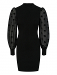YAS - Yasdotme Ls Knit Dress S. Noos - L&uuml;hikesed kleidid - XL