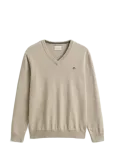 Gant - Classic Cotton V-Neck - V-kaelusega - M