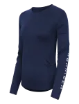 R&ouml;hnisch - Team Logo Long Sleeve - Pikkade varrukatega - M