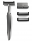 Melle - Dusty Razor Kit - Hair Removal - ONE SIZE