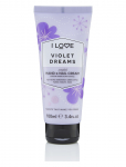 I LOVE - I Love Signature Hand & Nail Cream Violet Dreams - K&auml;tekreemid - 100 ml