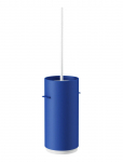 MOEBE - Tube Pendant, Deep Blue, Small - Rippvalgustid - 8X16CM