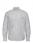 Gant - Reg Classic Oxford Stripe Shirt - Vabaaja - L