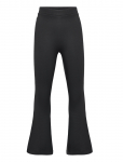 Lindex - Flared Leggings With Brushed Inside - P&uuml;ksid - 170