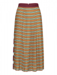 Gant - Striped Pleated Skirt - Maxi - 36