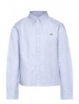 GANT - Shield Oxford Bd Shirt - Pikkade varrukatega s&auml;rgid - 122-128
