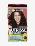 Garnier - Garnier, Nutrisse, Ultra Color, 2.60 Deep Cherry Black - Color Treatments - 1 stk