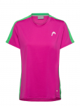 Head - Tie-Break T-Shirt Women - Spordi T-s&auml;rgid - XS