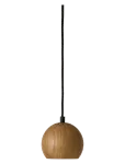 Frandsen Lighting - Ball Pendant &Oslash;12 Eu - Rippvalgustid - &Oslash; 12 CM