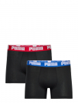 PUMA - Puma Men Everyday Basic Boxers 2P - Bokserid - L