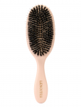 Lenoites - Wild Boar Hair Brush With Cleaning Tool - M&otilde;lahari - ONE SIZE