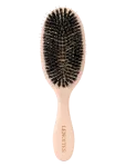 Lenoites - Wild Boar Hair Brush With Cleaning Tool - M&otilde;lahari - ONE SIZE
