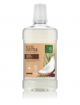Ecodenta - Ecodenta Certified Organic Fresh Breath Coconut Mouthwash - Mouth Wash - 500 ml