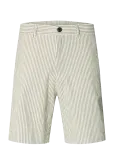 Selected - Slhregular-Karl Seersucker Shorts Noos - Vabaaja - XL