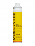 MOSS & NOOR - After Workout Dry Shampoo Dark Hair Pocket Size Fresh Grapefruit - Kuiv&scaron;ampoonid - 80 ml