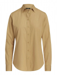 Lauren Ralph Lauren - Featherweight Cotton Shirt - Pikkade varrukatega - XS