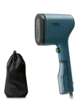 Tefal - Pure Pop Garment Steamer Blue - Wash & Clean - ONE SIZE