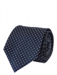 Portia 1924 - Dots Silk Tie - Lipsud - ONE SIZE