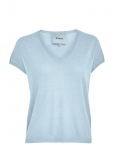 Minus - Mscarlina Batsleeve Knit Tee - L&uuml;hikeste varrukatega - XL