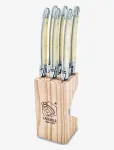 Laguiole Style De Vie - Steak Knives Laguiole  Set 6 - Liha s&ouml;&ouml;giriistad - L11CM