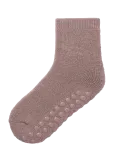 Name It - Nmfwaksi Wo/Bl Terry Sock W/Non Skid - Sokid - 28-30