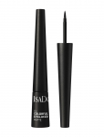 IsaDora - Colorful Eyeliner 10 Black 2,5 Ml - Eyeliner - 2.5 ml
