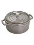 STAUB - La Cocotte - Round Cast Iron - Ahjuvormid - 3.8L