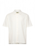 Woodbird - Wbbanks Linen Shirt - L&uuml;hikeste varrukatega - S