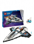 LEGO - Intergalaktisk Rumskib 60430 - Lego&nbsp;city - ONE SIZE