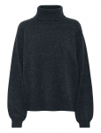 Gestuz - Manzigz Wool Rollneck Noos - K&otilde;rge kaelusega - XL