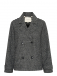 Kaffe - Kafabiola Short Jacket - Kerged suvejakid - 36