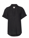 Gant - Rel Linen Popover Ss Shirt - L&uuml;hikeste varrukatega - 34