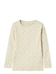Lil'Atelier - Nmfgago Ls Slim Top Lil Noos - Pikkade varrukatega T-s&auml;rgid - 110