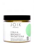 JOIK - Joik Organic Citrus & Bergamot Sea Salt Scrub - Bath Products - 240 g