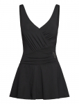 Panos Emporio - Venezia Solid Swimsuit - Ujumisriided - 36